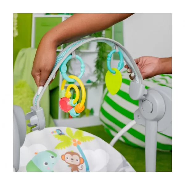 Kids II Bright Stars - Playful Paradise 