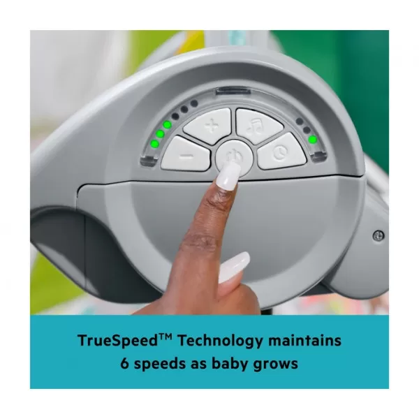 Kids II Bright Stars - Playful Paradise 