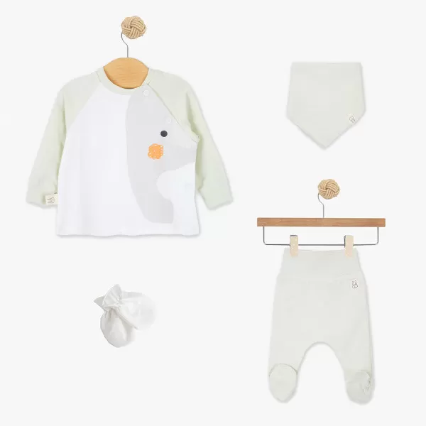 Set za iznošenje Jungle Family 4/1 