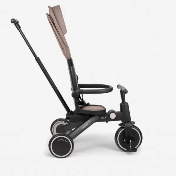 Kikka Boo tricikl TRIX 2- 8u1 Beige 