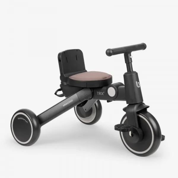 Kikka Boo tricikl TRIX 2- 8u1 Beige 