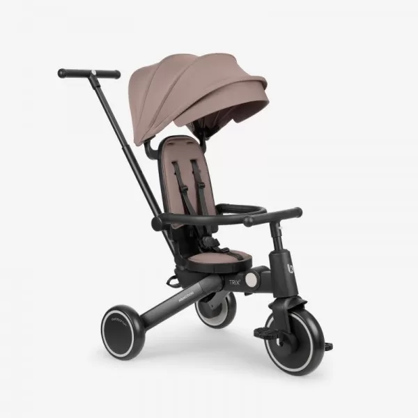 Kikka Boo tricikl TRIX 2- 8u1 Beige 