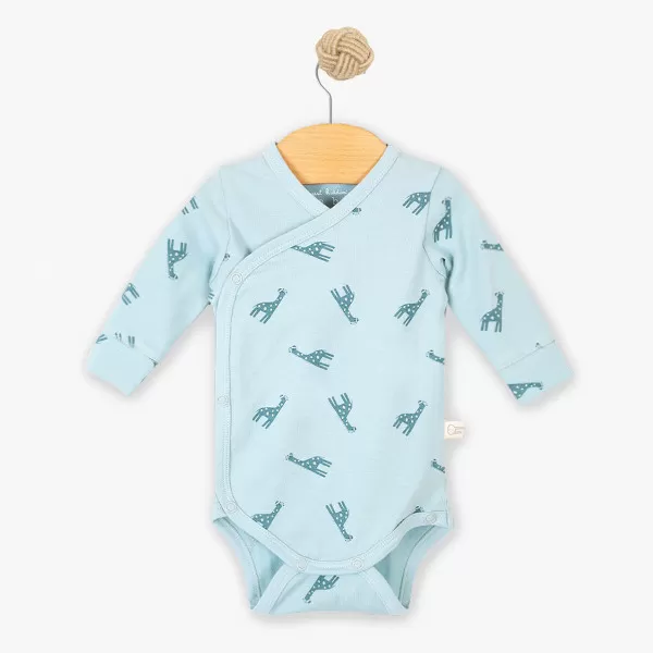 Set za iznošenje Jungle Family Bluev 4/1 