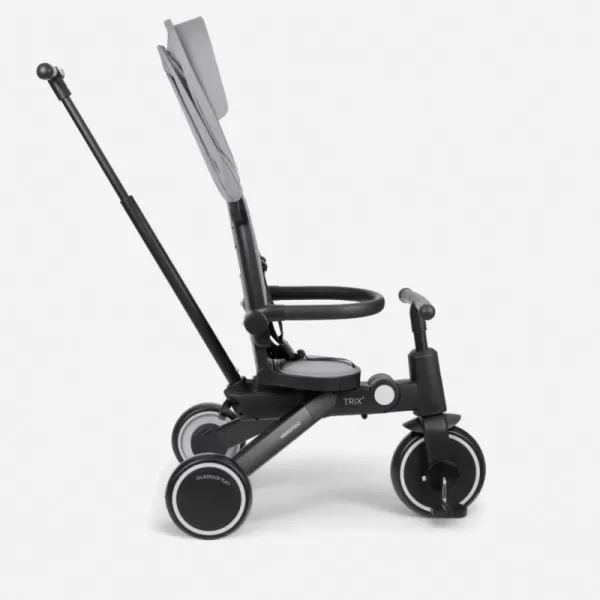 Kikka Boo tricikl TRIX 2- 8u1 Grey 