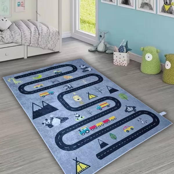 Dečiji tepih Avantura 