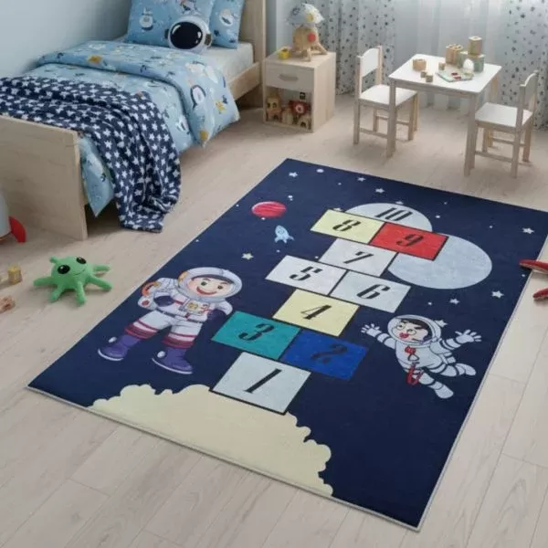 Dečiji tepih Astronaut 