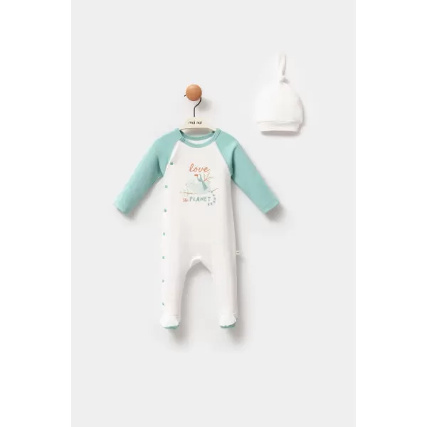 Moi Noi Zeka sa kapicom Love Planet 