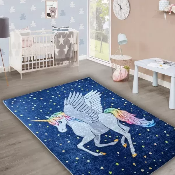Dečiji tepih Jednorog 