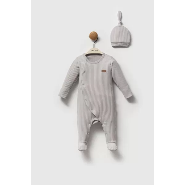 Moi Noi zeka sa kapicom rebrasta 