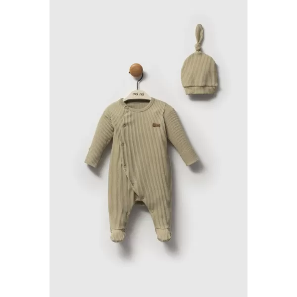 Moi Noi Zeka sa kapicom Rebrasta Green 