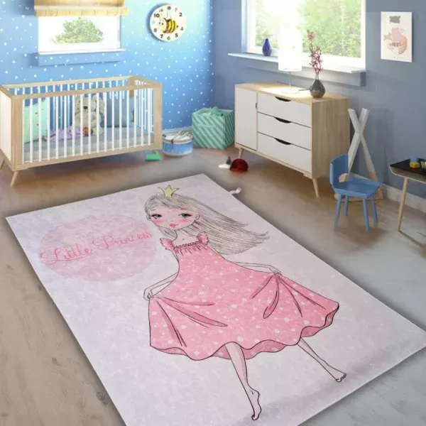 Dečiji tepih Princeza 