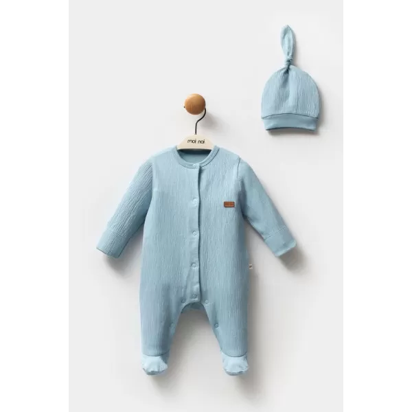 Moi Noi Zeka sa kapicom Baby Blue 