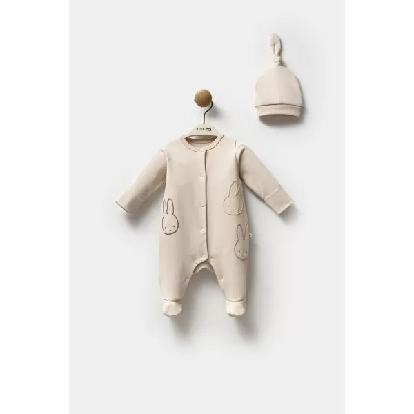 Moi Noi Zeka sa kapicom Bunny 