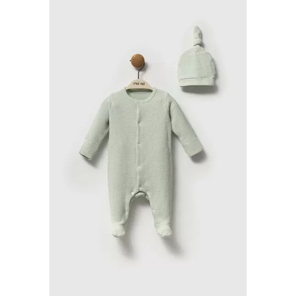 Moi NOi Zeka sa kapicom Vaffle Mint 