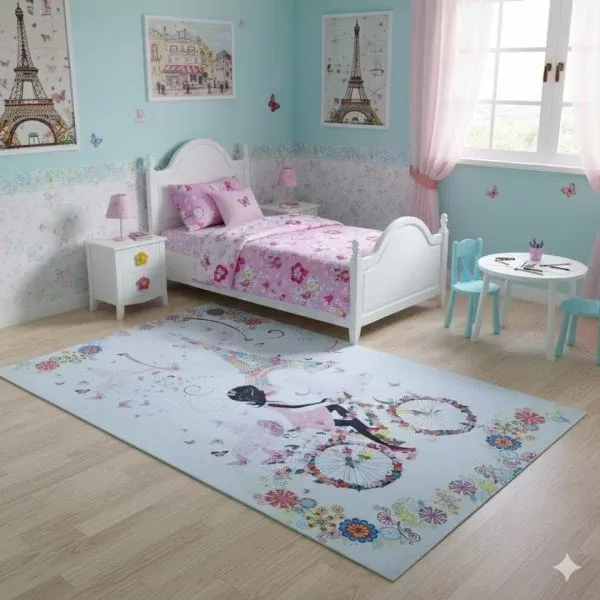 Dečiji Tepih Pariz 