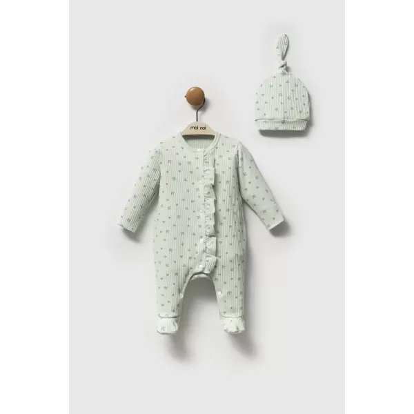 Moi Noi Zeka sa kapicom Natural Mint 