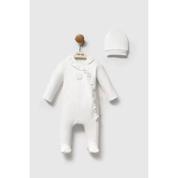 Moi Noi Zeka sa kapicom Daisy white 