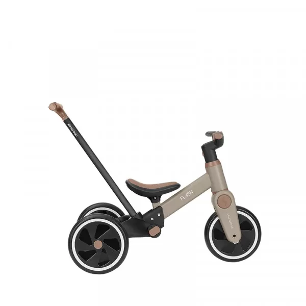 Tricikl Kikka Boo Flash 5u1 - Beige 