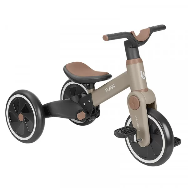 Tricikl Kikka Boo Flash 5u1 - Beige 