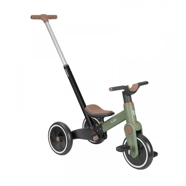 Tricikl Kikka Boo Flash 5u1 - Army Green 