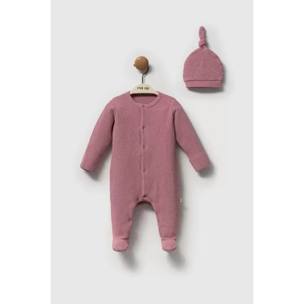 Moi Noi Zeka sa kapicom Pink Vaffle 