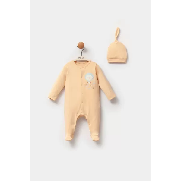 Moi Noi Zeka sa kapicom Peach 