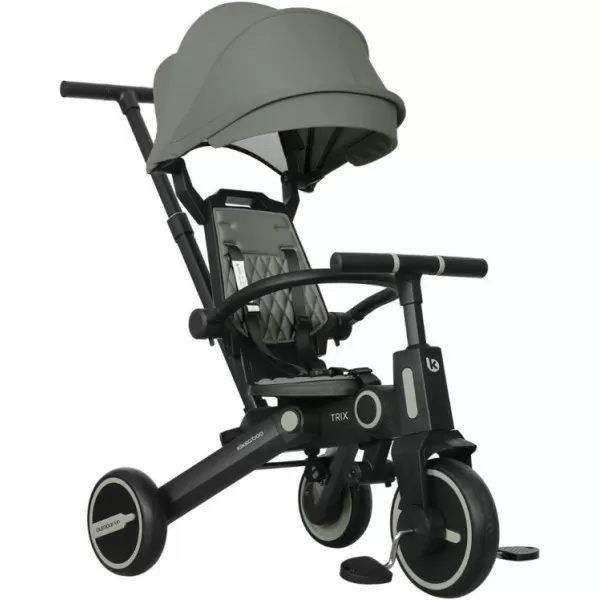 Tricikl Kikka Boo Trix 7u1 - Mint 