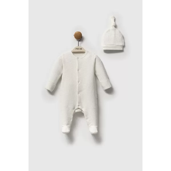 Moi Noi Zeka sa kapicom White Vaffle 