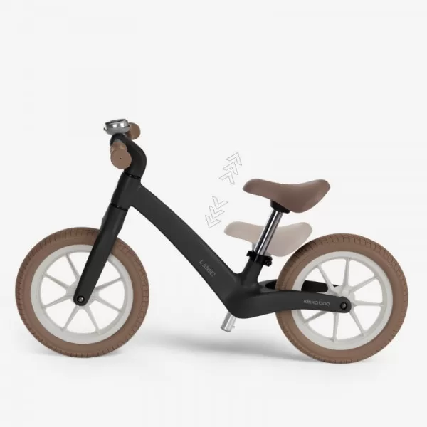 Balance Bike Kikka Boo Lanser Black 