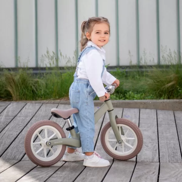Balance Bike Kikka Boo Lanser Black 