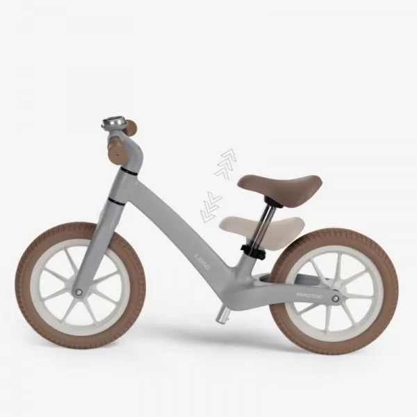 Balance Bike Kikka Boo Lanser Grey 