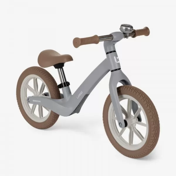 Balance Bike Kikka Boo Lanser Grey 