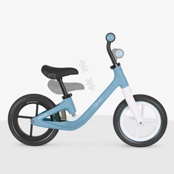 Balance Bike Kikka Boo Xplorer Blue 