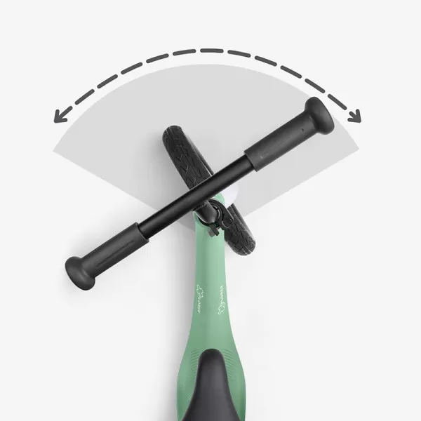 Balance Bike Kikka Boo Xplorer Green 