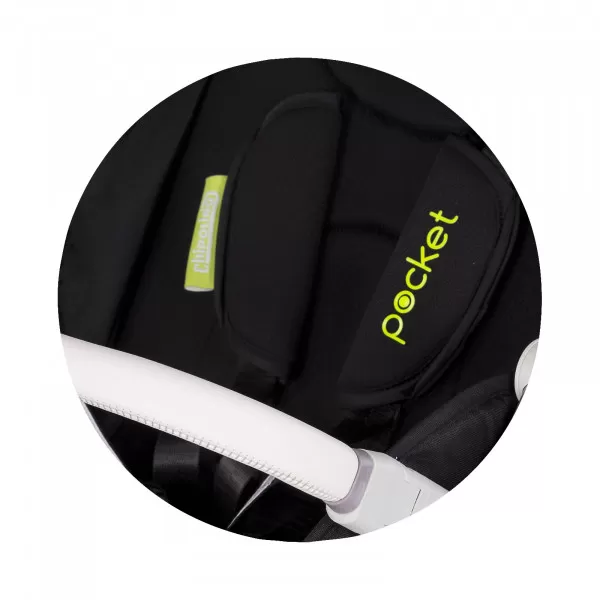 Chipolino Pocket Noir do 22kg 