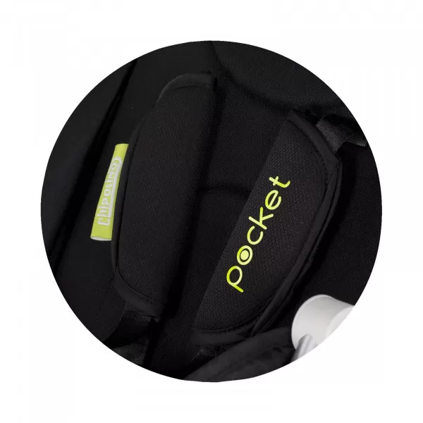 Chipolino Pocket Noir do 22kg 