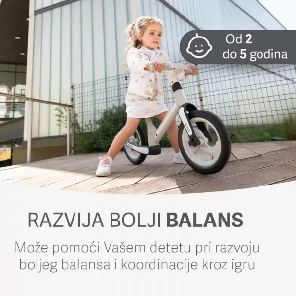 Balance Bike Kikka Boo Blace Pink 