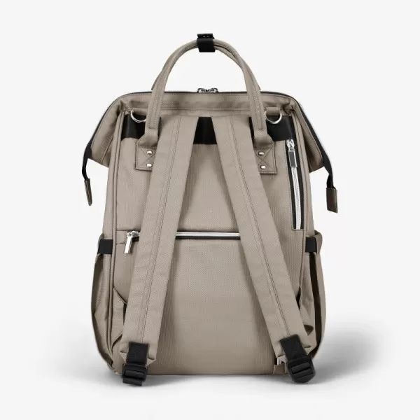 Torba za mame Kikka Boo Siena Premium Beige 