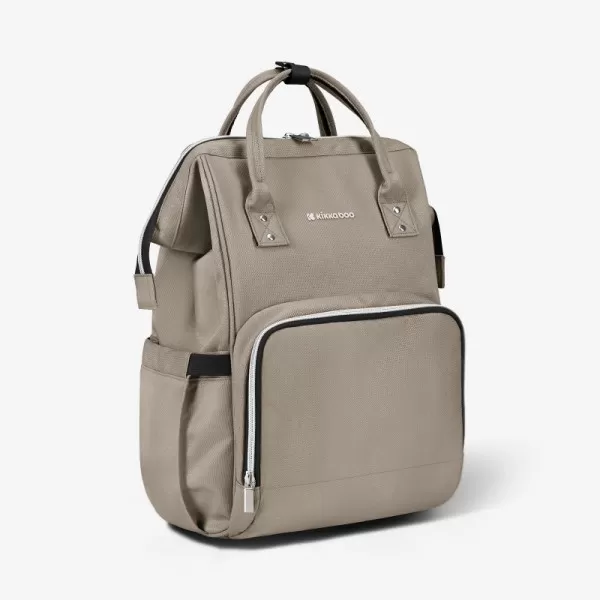 Torba za mame Kikka Boo Siena Premium Beige 