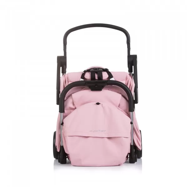 Samosklapajuća letnja kolica Chipolino Ilusion Pink 