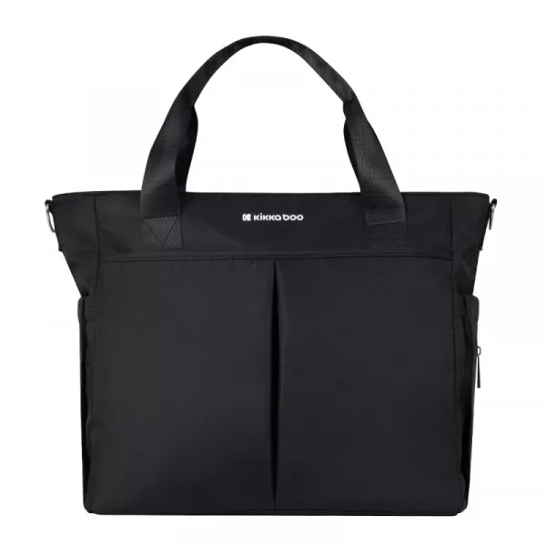 Torba za mame Kikka Boo Brielle Black 
