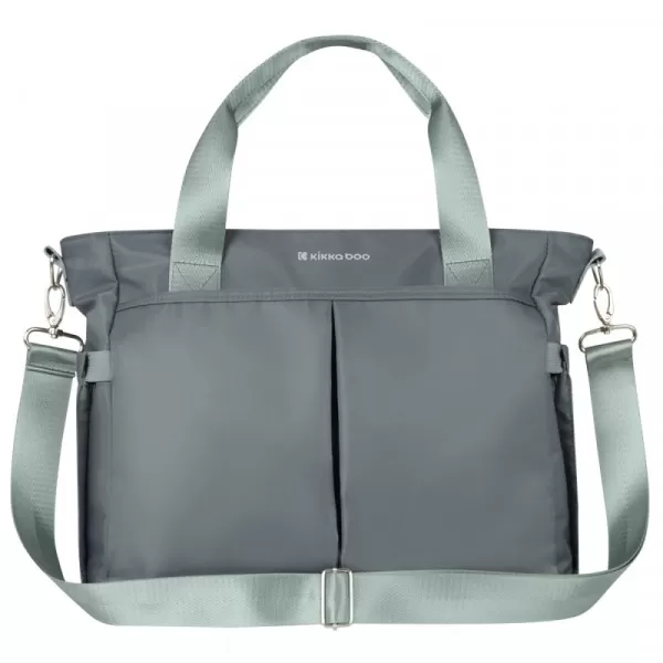 Torba za mame Kikka Boo Brielle Grey 