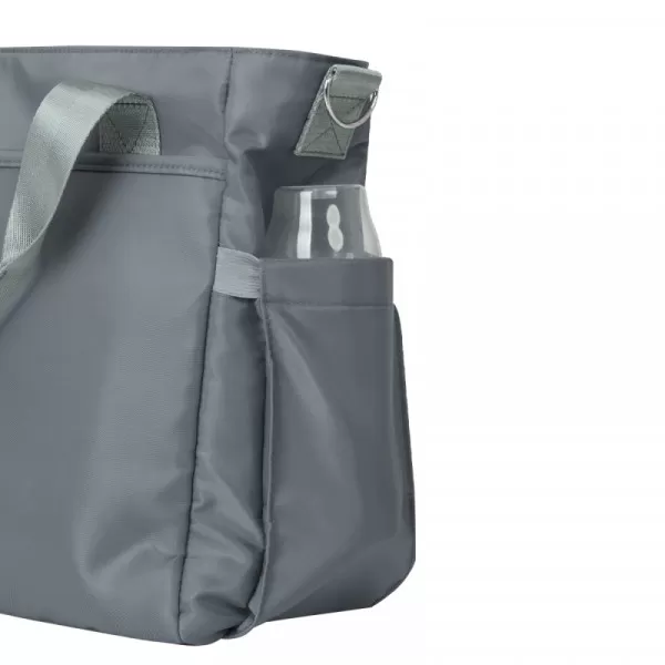 Torba za mame Kikka Boo Brielle Grey 