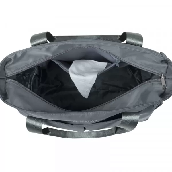 Torba za mame Kikka Boo Brielle Grey 