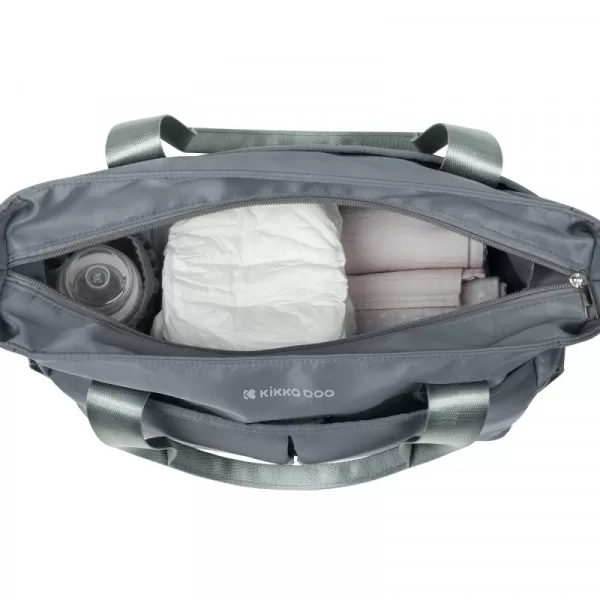 Torba za mame Kikka Boo Brielle Grey 