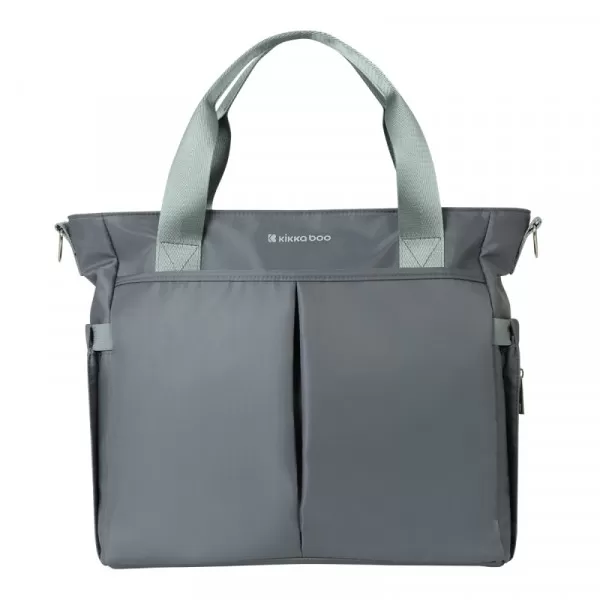 Torba za mame Kikka Boo Brielle Grey 