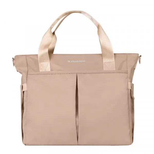 Torba za mame Kikka Boo Brielle Beige 