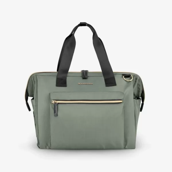 Torba za mame Kikka Boo Premium MAXI Army Green 