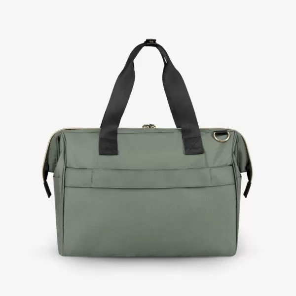Torba za mame Kikka Boo Premium MAXI Army Green 