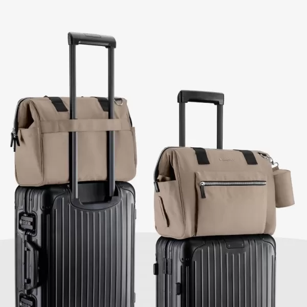 Torba za mame Kikka Boo Premium MAXI Army Green 